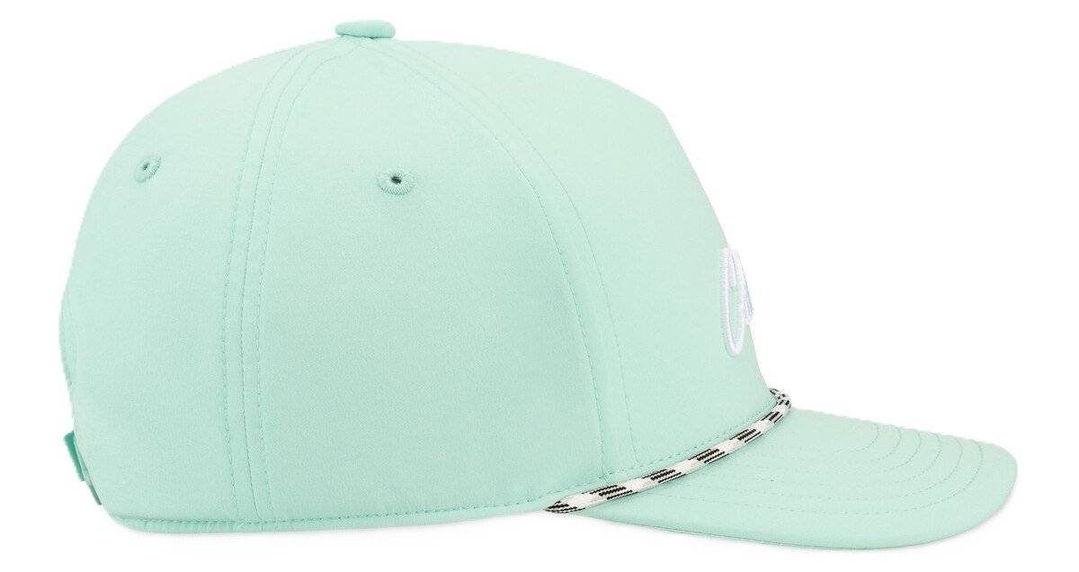 Callaway Birdie Putt Rope Herren Cap, surf  spray