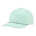 Callaway Birdie Putt Rope Herren Cap, surf spray