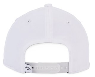 Callaway Birdie Putt Rope mens cap, white