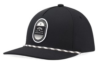 Callaway Birdie Brigade Herren Cap, schwarz