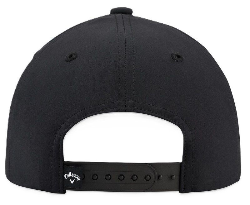 Callaway Birdie Brigade Herren Cap, schwarz
