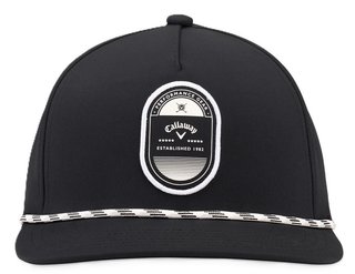 Callaway Birdie Brigade Herren Cap, schwarz