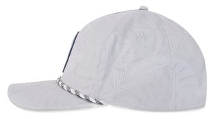 Callaway Birdie Brigade Herren Cap, grey palm/breeeze