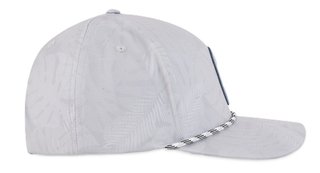 Callaway Birdie Brigade Herren Cap, grey palm/breeeze