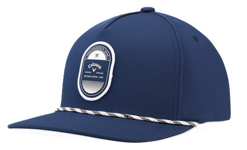 Callaway Birdie Brigade Herren Cap, dunkelblau