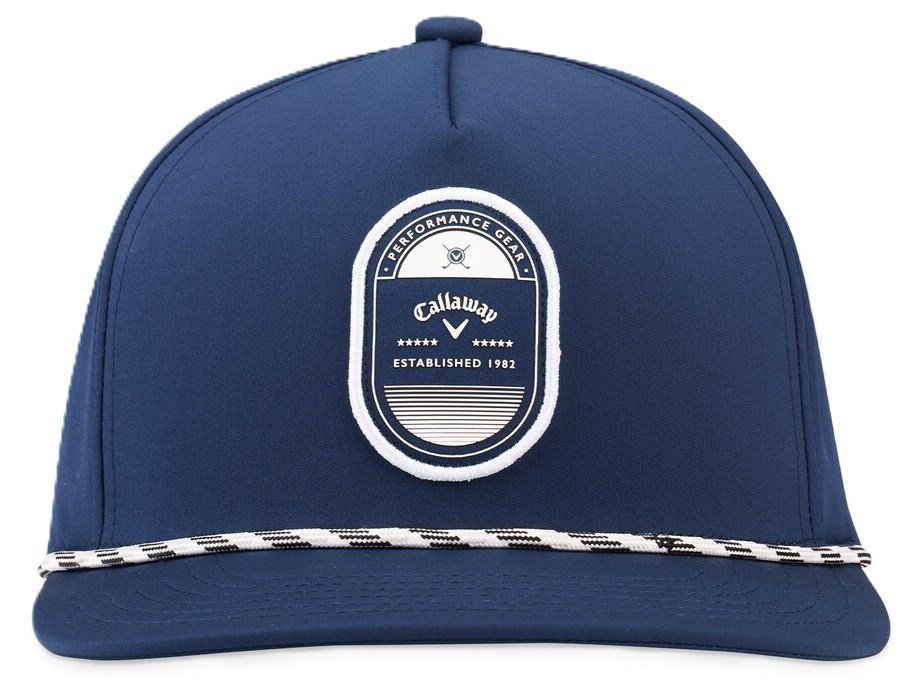 Callaway Birdie Brigade Herren Cap, dunkelblau