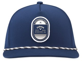 Callaway Birdie Brigade Herren Cap, dunkelblau