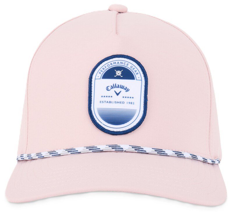 Callaway Birdie Brigade Herren Cap, rosa