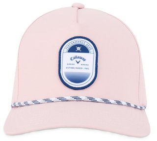 Callaway Birdie Brigade Herren Cap, rosa