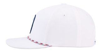 Callaway Birdie Brigade Herren Cap, weiss