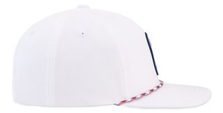 Callaway Birdie Brigade Herren Cap, weiss