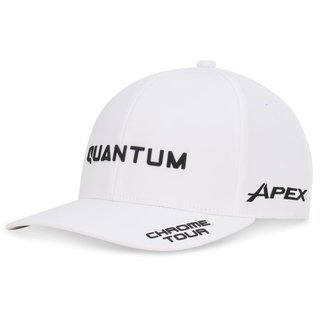 Callaway Quantum Herren Cap, weiss
