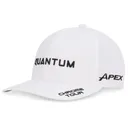 Callaway Quantum Herren Schirmmütze, weiß
