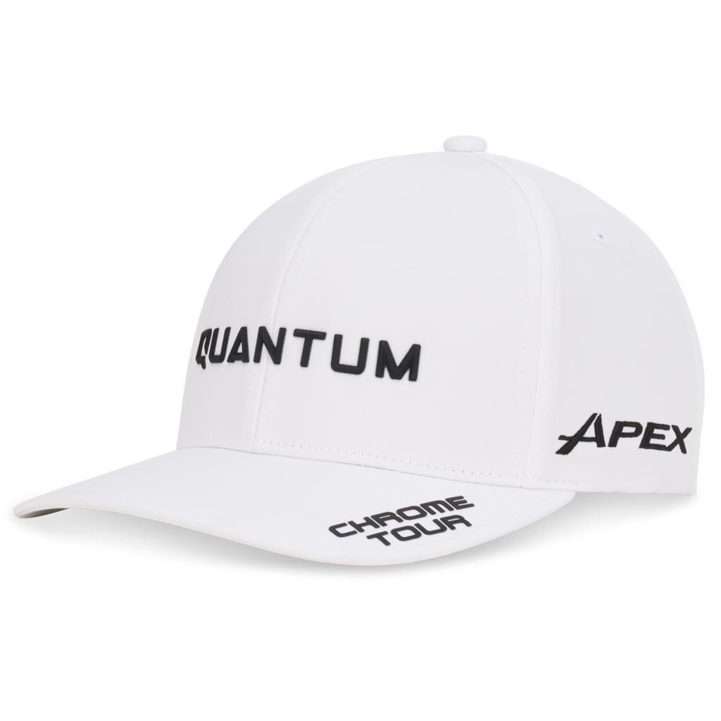 Callaway Quantum Herren Cap, weiss