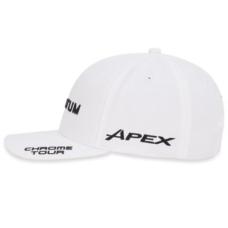 Callaway Quantum Herren Cap, weiss