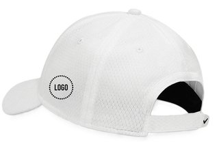 Callaway Performance Side Crest Structured logo Cap, weiss