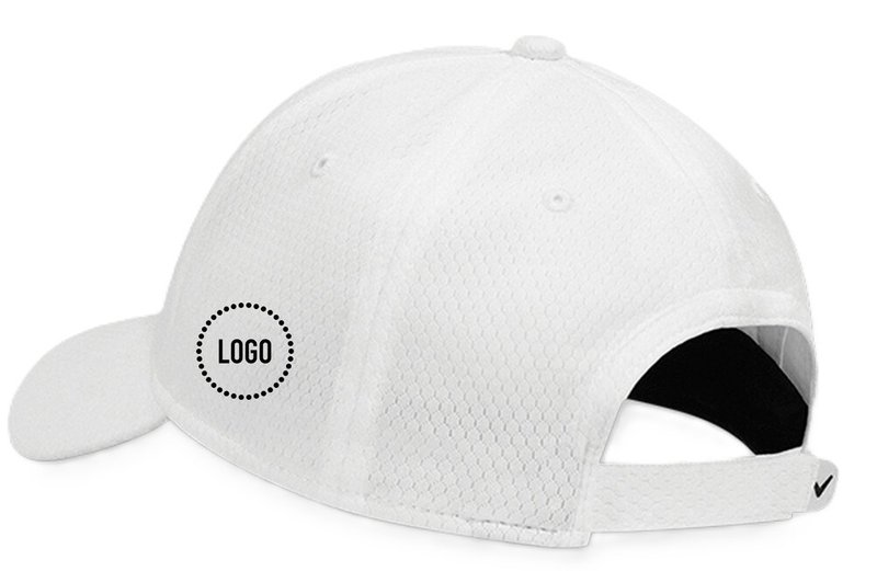 Callaway Performance Side Crest Structured logo Cap, weiss