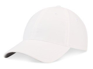 Callaway Performance Front Crested Structured Herren Cap, weiss