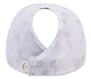 Callaway Hightail Damen Cap, weiss/Aquarell-Blumenprint