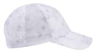Callaway Hightail Damen Cap, weiss/Aquarell-Blumenprint
