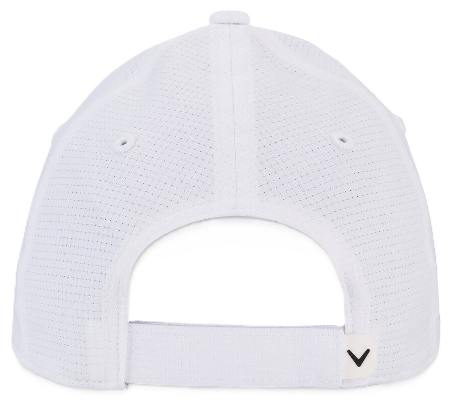 Callaway Stitch Magnet Damen Cap, weiss