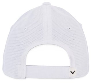 Callaway Stitch Magnet Damen Cap, weiss