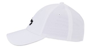 Callaway Stitch Magnet Damen Cap, weiss