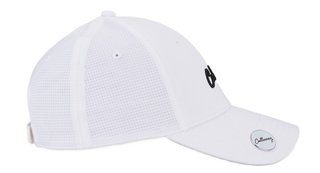 Callaway Stitch Magnet Damen Cap, weiss