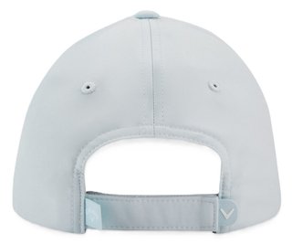 Callaway Liquid Metal Damen Cap, blau/silber
