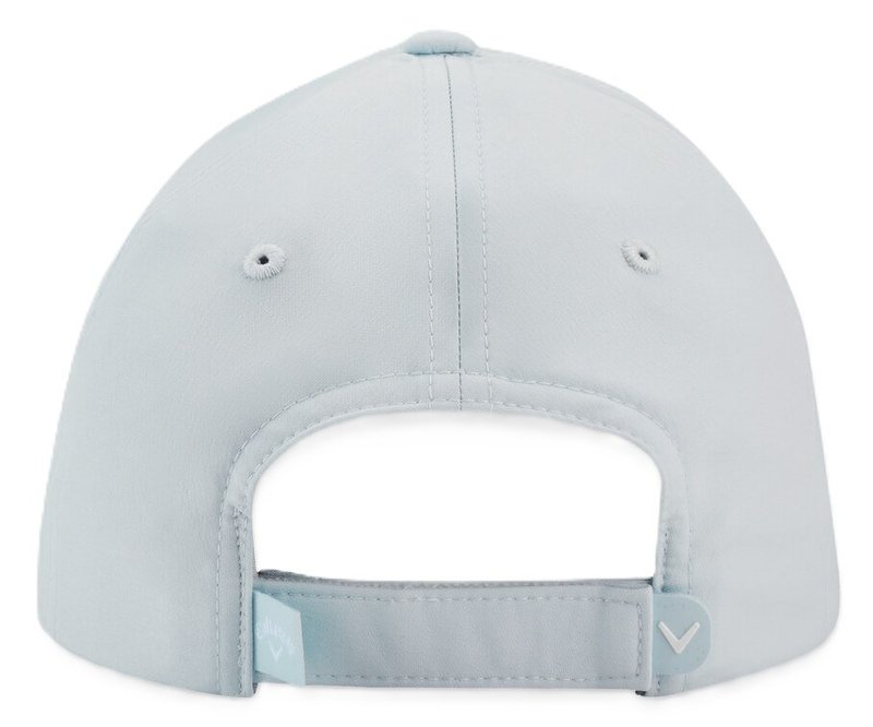 Callaway Liquid Metal Damen Cap, blau/silber