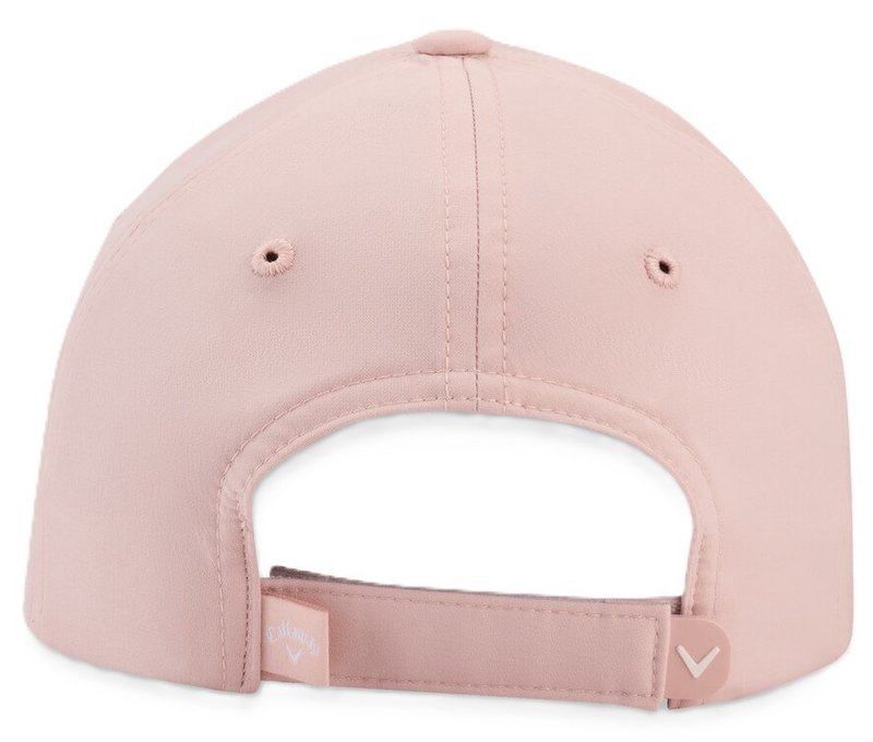 Callaway Liquid Metal Damen Cap, rosa