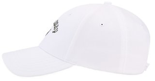 Callaway Liquid Metal Damen Cap, gunmetal/weiss