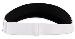 Callaway Damen Visor, grey palm