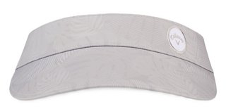 Callaway Damen Visor, grey palm
