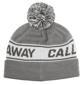 Callaway Vintage Wintermütze, grau