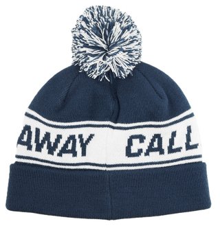 Callaway Vintage Wintermütze, dunkelblau
