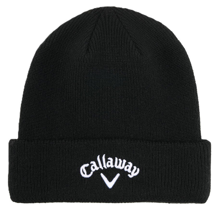 Callaway TA  Wintermütze, schwarz