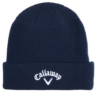 Callaway TA Wintermütze, dunkelblau