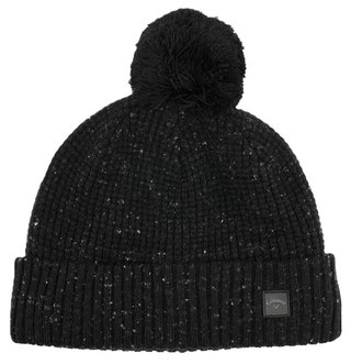 Callaway Winter Tees Beanie Herren Wintermütze, schwarz