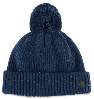 Callaway Winter Tees Beanie Herren Wintermütze, dunkelblau