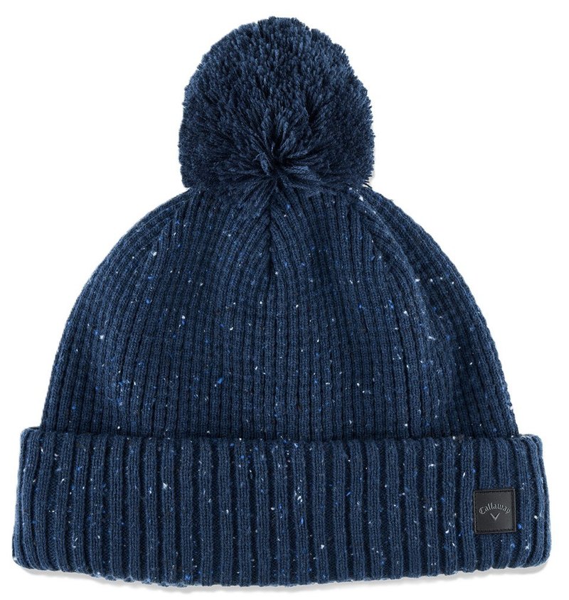 Callaway Winter Tees Beanie Herren Wintermütze, dunkelblau