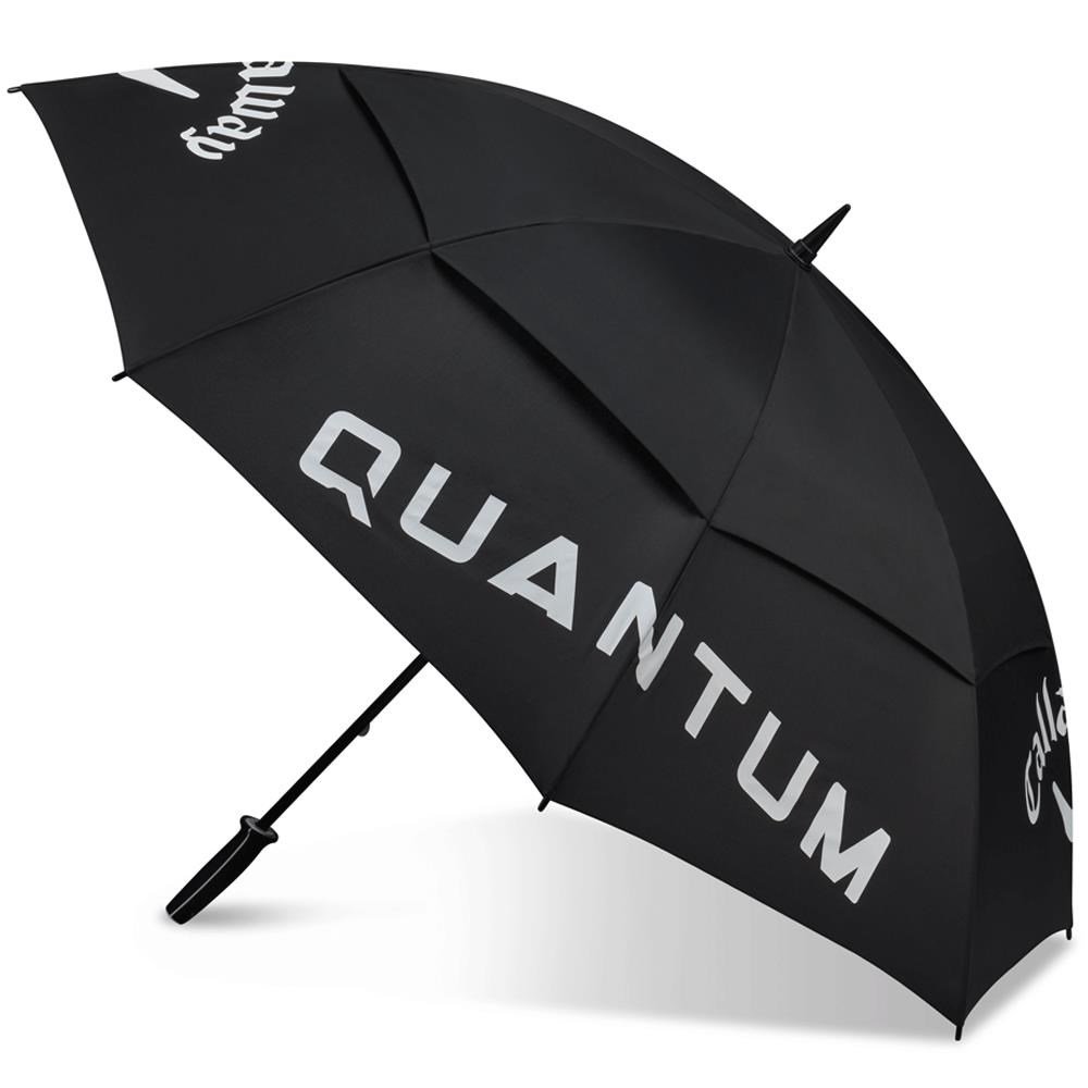 Callaway QUANTUM Double Canopy Regenschirm 68"