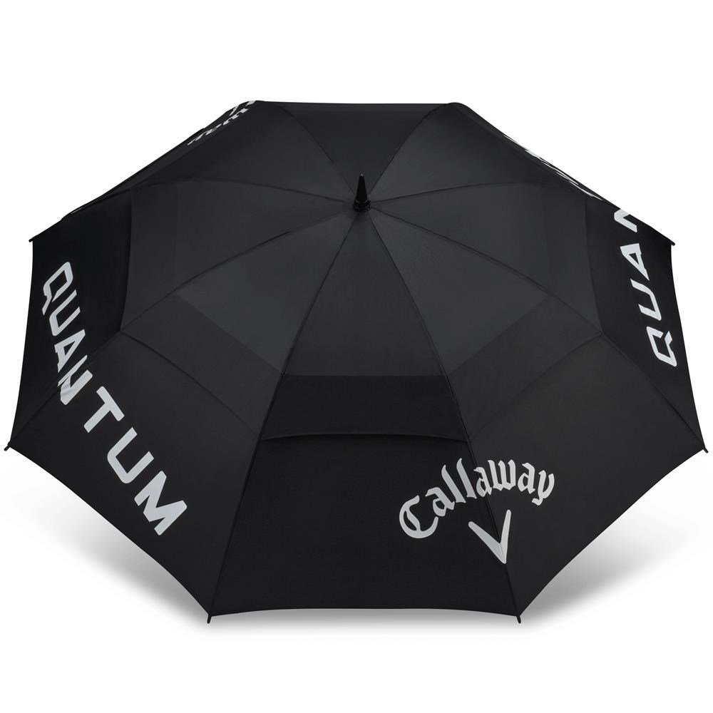 Callaway QUANTUM Double Canopy Regenschirm 68"