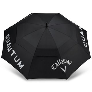 Callaway QUANTUM Double Canopy Regenschirm 68"