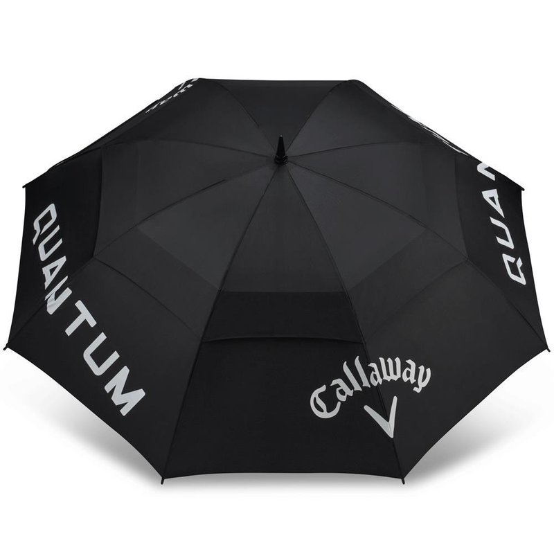 Callaway QUANTUM Double Canopy Regenschirm 68"