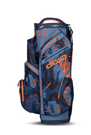 Ogio All Elements Silencer Cartbag, dusk