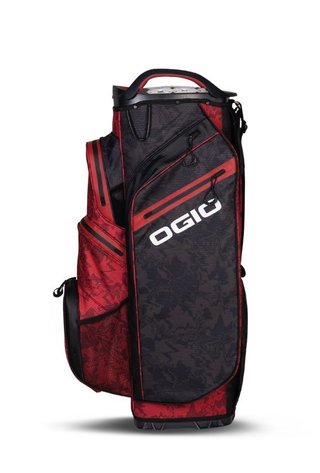 Ogio All Elements Silencer Cartbag, volcanic