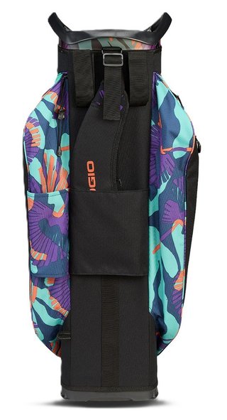 Ogio All Elements Silencer Cartbag, tetra