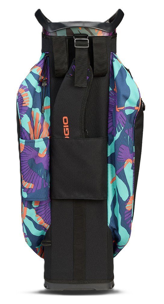 Ogio All Elements Silencer Cartbag, tetra