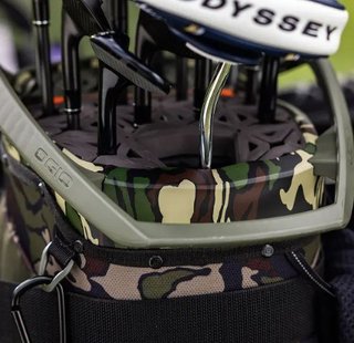 Ogio All Elements Silencer Cartbag, tetra